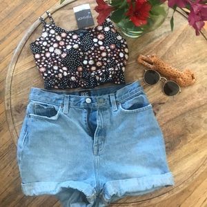 BDG Urban Outfitters mom shorts size 26